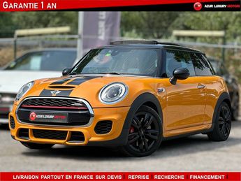  Voir détails -Mini One III (F56) John Cooper Works 231ch BVAS à Nice (06)