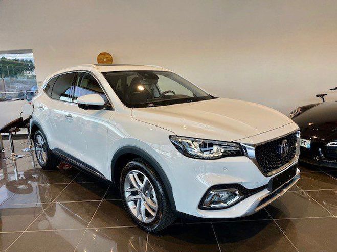 MG EHS 1.5T GDI HYBRIDE RECHARGEABLE PHEV LUXUR Blanc Verni de 2021