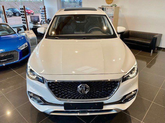 MG EHS 1.5T GDI HYBRIDE RECHARGEABLE PHEV LUXUR Blanc Verni de 2021