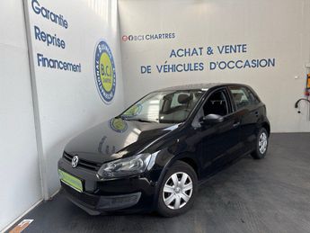  Voir détails -Volkswagen Polo 1.2 60CH TRENDLINE 5P à Nogent-le-Phaye (28)