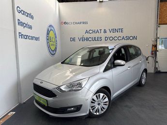  Voir détails -Ford C Max 1.0 ECOBOOST 125CH STOP&START BUSINESS N à Nogent-le-Phaye (28)