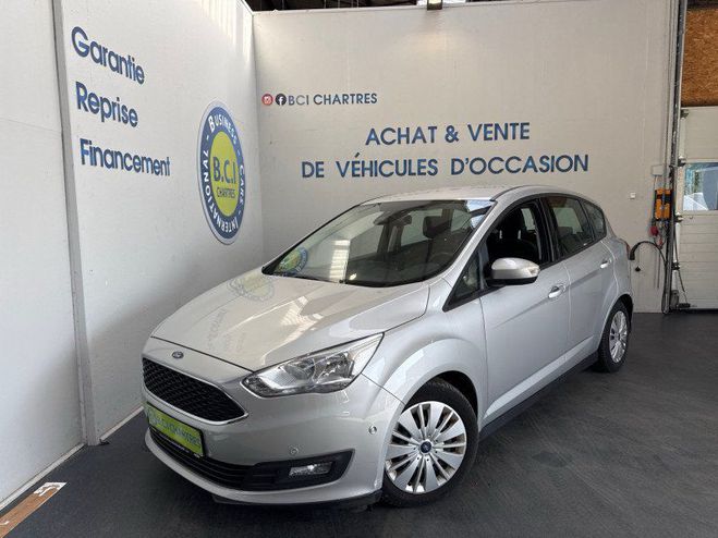 Ford C Max 1.0 ECOBOOST 125CH STOP&START BUSINESS N Gris de 2016
