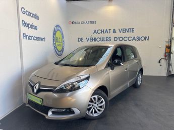  Voir détails -Renault Scenic III 1.2 TCE 115CH ENERGY LIMITED EURO6 2 à Nogent-le-Phaye (28)