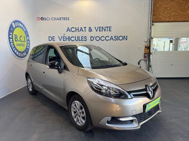 Renault Scenic III 1.2 TCE 115CH ENERGY LIMITED EURO6 2 Beige de 2016