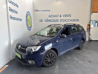  Voir détails -Dacia Logan MCV 1.0 SCE 75CH 4CV à Nogent-le-Phaye (28)