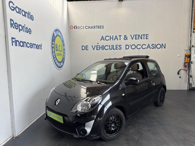 Renault Twingo II 1.2 LEV 16V 75CH AUTHENTIQUE ECO Noir de 2011
