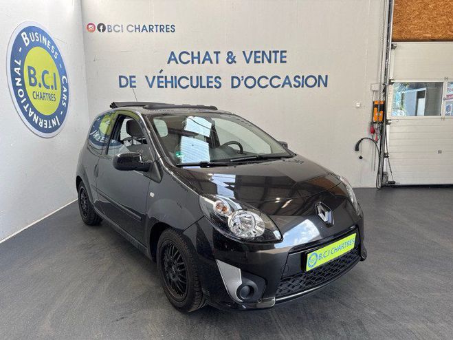 Renault Twingo II 1.2 LEV 16V 75CH AUTHENTIQUE ECO Noir de 2011