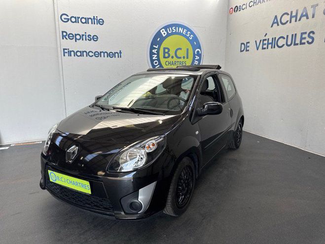 Renault Twingo II 1.2 LEV 16V 75CH AUTHENTIQUE ECO Noir de 2011
