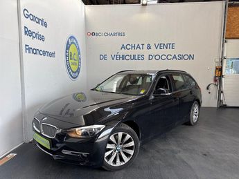  Voir détails -BMW Serie 3 TOURING (F31) 316I 136CH LOUNGE à Nogent-le-Phaye (28)