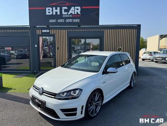  Voir détails -Volkswagen Golf 2.0 TSI 300ch BLUEMOTION R 4MOTION Pack  à Bergerac (24)