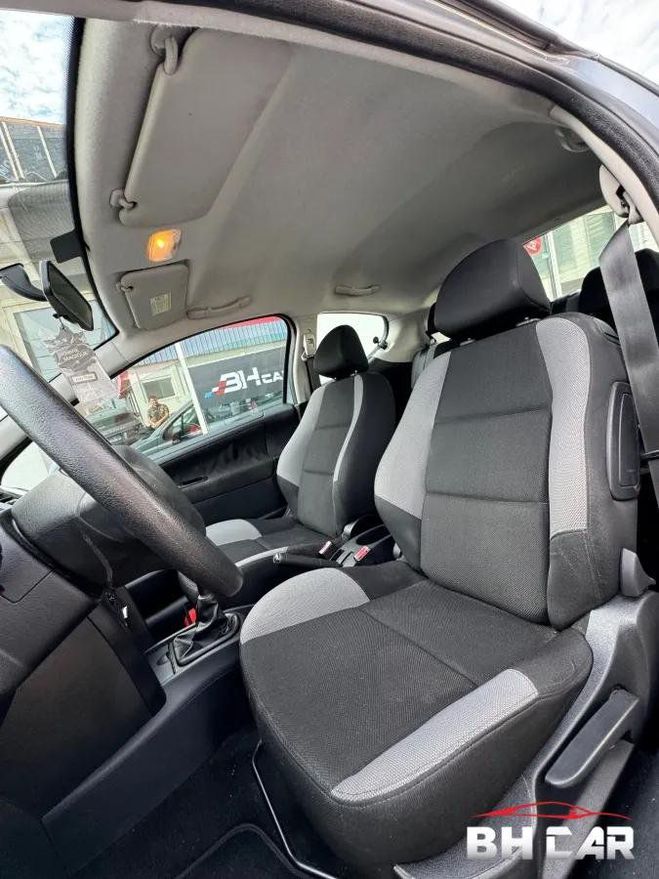 Peugeot 207 1.4 HDI 70 X-LINE Gris de 2009