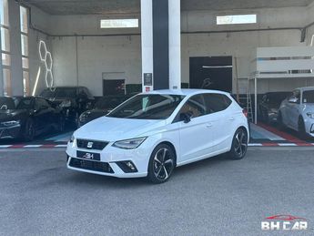  Voir détails -Seat Ibiza FR 1.5 TSI 150cv XCLUSIVE DSG BVA à  La Seyne-sur-Mer (83)