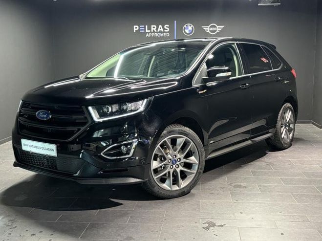 Ford Edge 2.0 EcoBlue ch ST-Line TDCI 210 POWERSHI Noir Agate de 2018