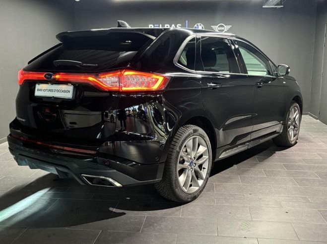 Ford Edge 2.0 EcoBlue ch ST-Line TDCI 210 POWERSHI Noir Agate de 2018