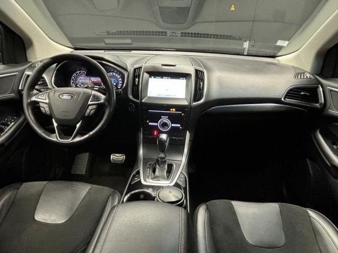 Ford Edge 2.0 EcoBlue ch ST-Line TDCI 210 POWERSHI Noir Agate de 2018