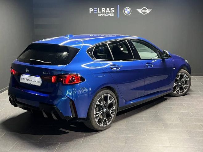 BMW Serie 1 120dA 163ch M Sport DKG7 Portimao Blau Mtallis de 2024