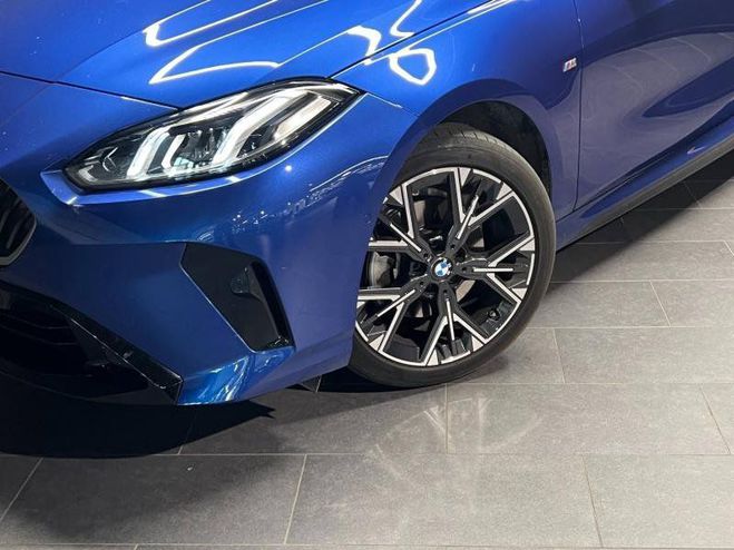 BMW Serie 1 120dA 163ch M Sport DKG7 Portimao Blau Mtallis de 2024