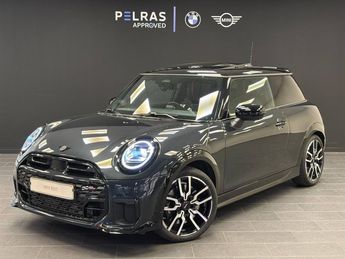  Voir détails -Mini Cooper 3 Portes C 156ch JCW DKG7 à Toulouse (31)