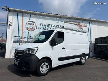  Voir détails -Renault Master 15750 ht L1H1 3T5 Grand Confort   Galeri à Carquefou (44)