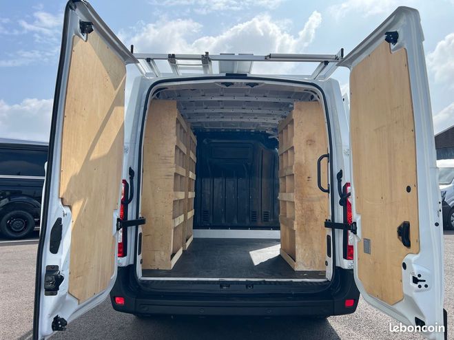 Renault Master 15750 ht L1H1 3T5 Grand Confort   Galeri Blanc de 2020