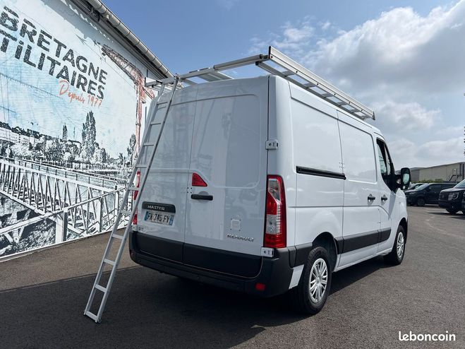 Renault Master 15750 ht L1H1 3T5 Grand Confort   Galeri Blanc de 2020