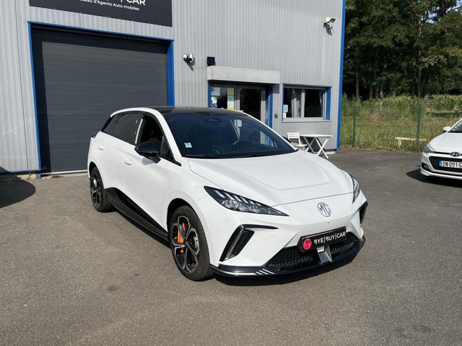 MG MG4 64-2 KWh 435CH 4WD Xpower GARANTIE CONST INC. de 2024