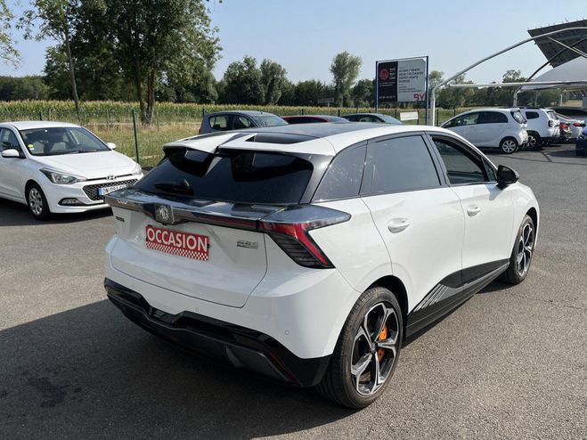 MG MG4 64-2 KWh 435CH 4WD Xpower GARANTIE CONST INC. de 2024