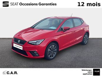  Voir détails -Seat Ibiza 1.0 MPI 80 ch S/S BVM5 Urban à  La Rochelle (17)