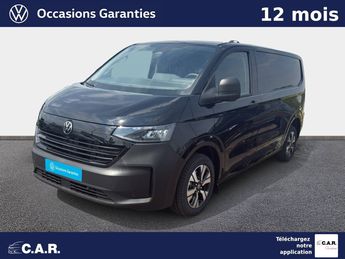  Voir détails -Volkswagen Transporter T7 KAPR VAN TDI 150 CH BVA8 L1 FINITION  à  La Rochelle (17)