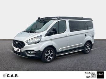  Voir détails -Ford Transit CUSTOM NUGGET 320 L1H1 2.0 EcoBlue 170 B à  La Rochelle (17)