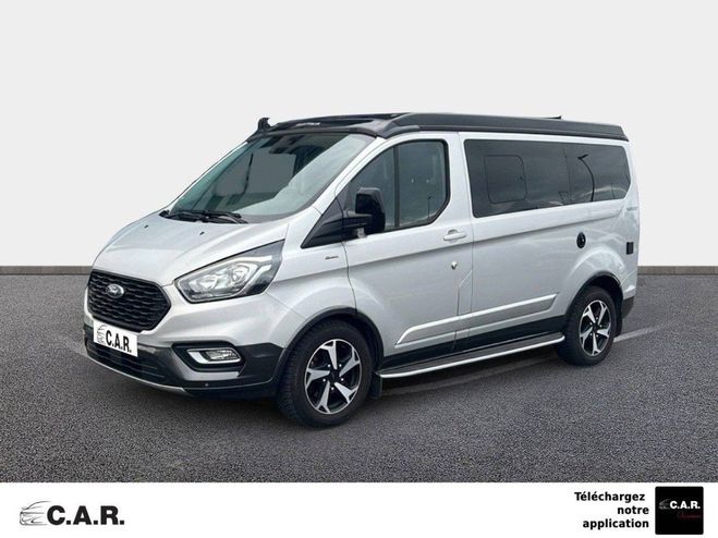 Ford Transit CUSTOM NUGGET 320 L1H1 2.0 EcoBlue 170 B Noir de 2022