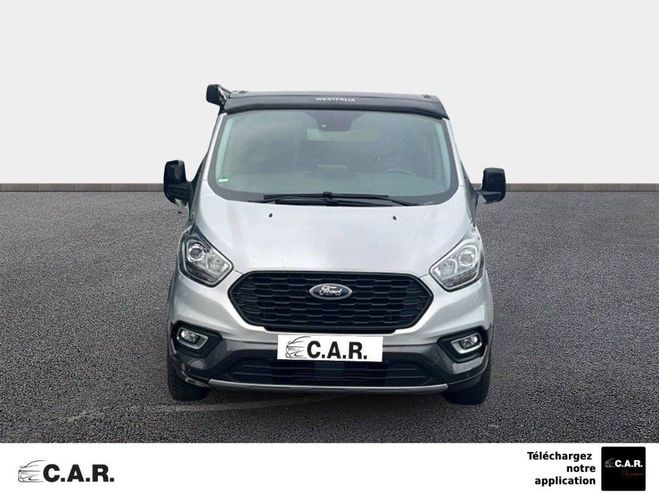 Ford Transit CUSTOM NUGGET 320 L1H1 2.0 EcoBlue 170 B Noir de 2022
