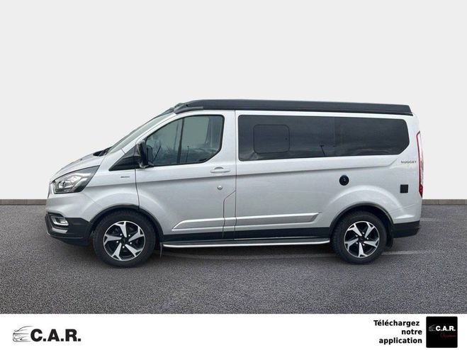 Ford Transit CUSTOM NUGGET 320 L1H1 2.0 EcoBlue 170 B Noir de 2022