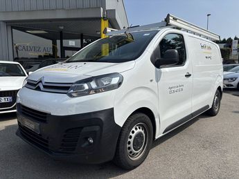  Voir détails -Citroen Jumpy III M BlueHDi 100 Confort S&S E6.d-TEMP  à Lanester (56)