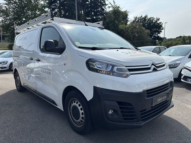 Citroen Jumpy III M BlueHDi 100 Confort S&S E6.d-TEMP  BLANC de 2020