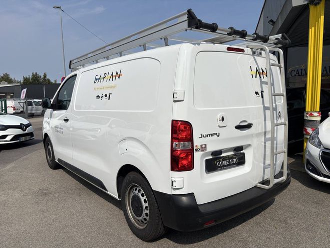 Citroen Jumpy III M BlueHDi 100 Confort S&S E6.d-TEMP  BLANC de 2020