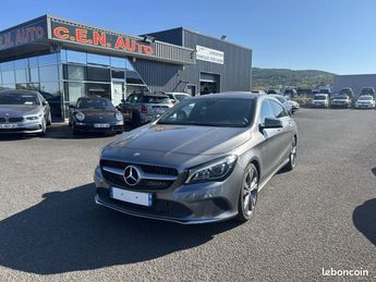  Voir détails -Mercedes Classe CLA ng Brake 220 D SENSATION 7G-DCT à Aubire (63)