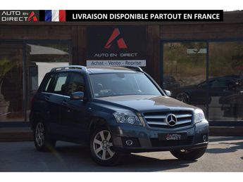  Voir détails -Mercedes Classe GLK 220 CDI FAP BlueEfficiency - BVA G-Troni à Mougins (06)