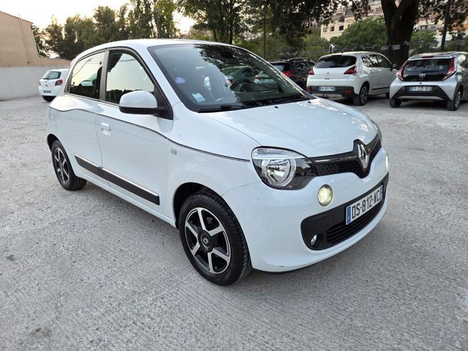 Renault Twingo III Limited 0.9 TCe 90 cv Blanc de 2015