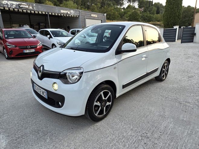 Renault Twingo III Limited 0.9 TCe 90 cv Blanc de 2015