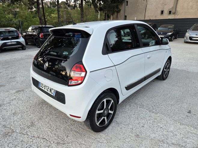 Renault Twingo III Limited 0.9 TCe 90 cv Blanc de 2015