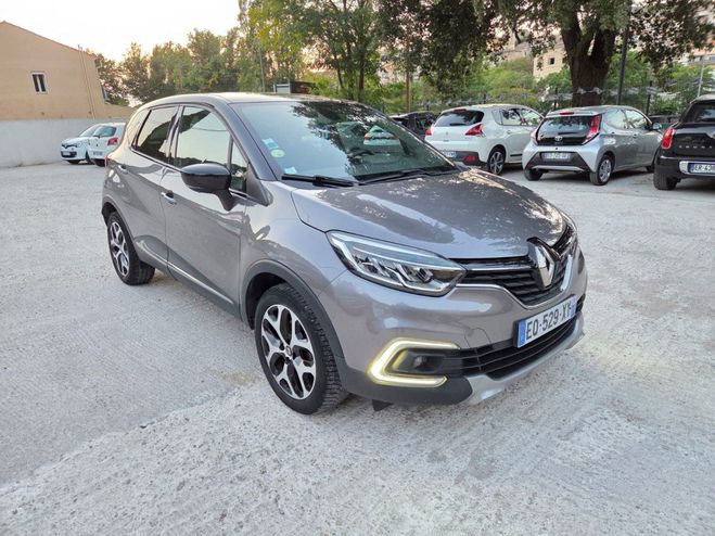 Renault Captur Intens 1.5 DCi 90 cv Gris de 2017