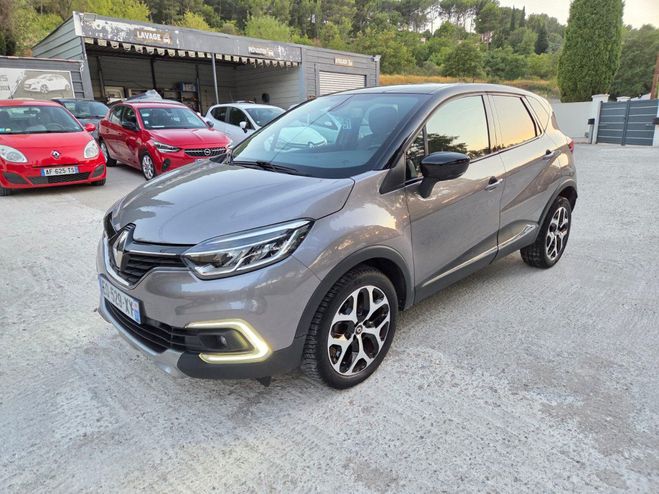 Renault Captur Intens 1.5 DCi 90 cv Gris de 2017