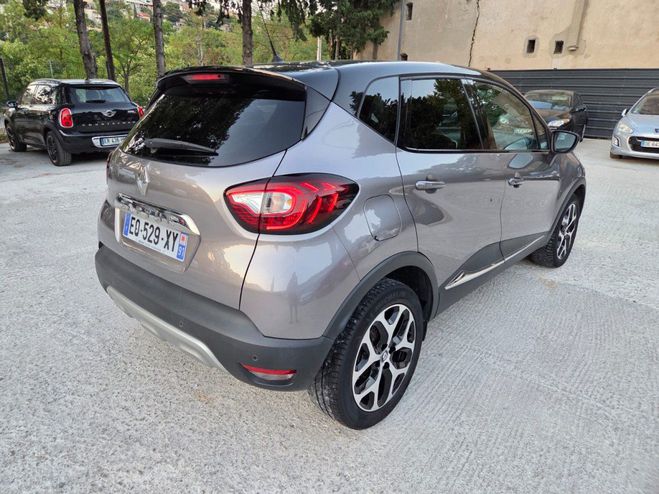 Renault Captur Intens 1.5 DCi 90 cv Gris de 2017