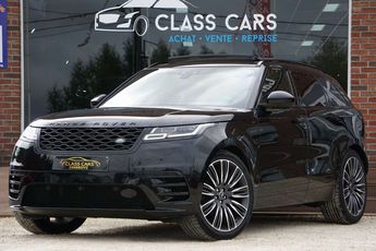  Voir détails -Land rover Range Rover Velar 3.0 TD4 R-Dynamic COCKPIT TOIT-PAN à Sombreffe (51)