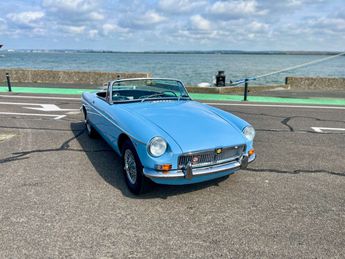  Voir détails -MG MGB  à Honfleur (14)