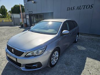  Voir détails -Peugeot 308 SW 1.5 BlueHDi 130ch Active Business à Saint-Jean-de-Linires (49)
