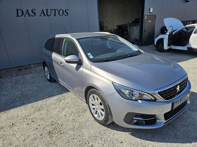 Peugeot 308 SW 1.5 BlueHDi 130ch Active Business GRIS C de 2019