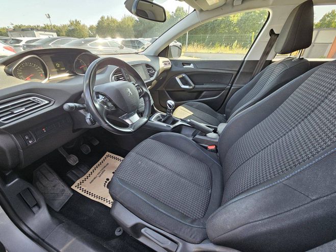 Peugeot 308 SW 1.5 BlueHDi 130ch Active Business GRIS C de 2019
