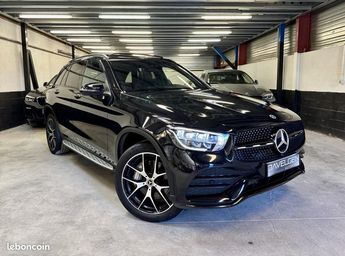  Voir détails -Mercedes GLC Classe 300de 300 de Hybrid Diesel 194    à Peynier (13)